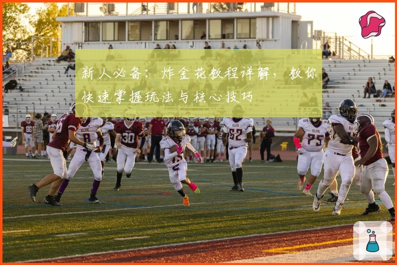 新人必备:炸金花教程详解,教你快速掌握玩法与核心技巧