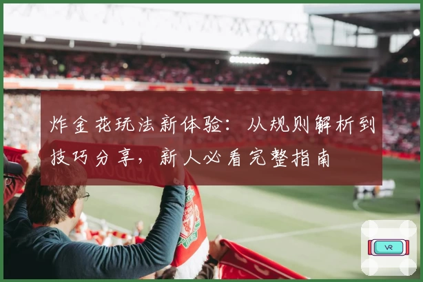 炸金花玩法新体验：从规则解析到技巧分享，新人必看完整指南