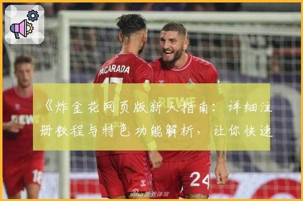 《炸金花网页版新人指南:详细注册教程与特色功能解析,让你快速上手畅玩》