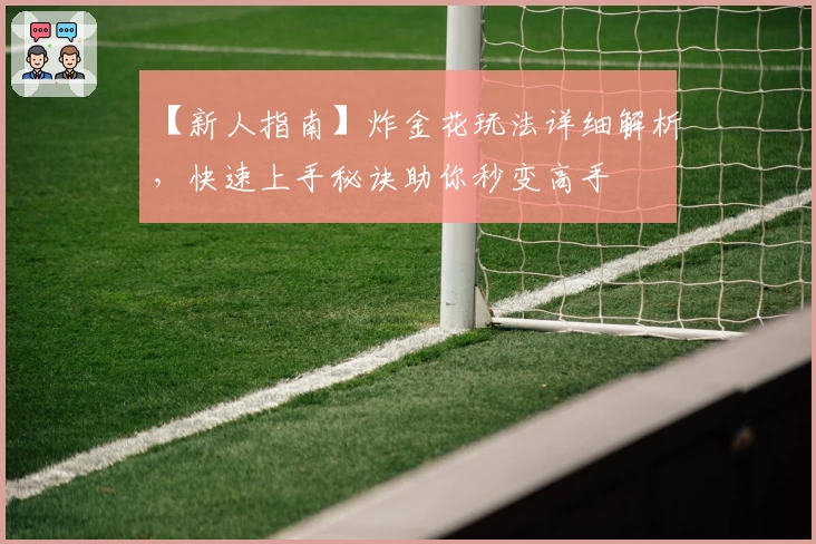 【新人指南】炸金花玩法详细解析,快速上手秘诀助你秒变高手