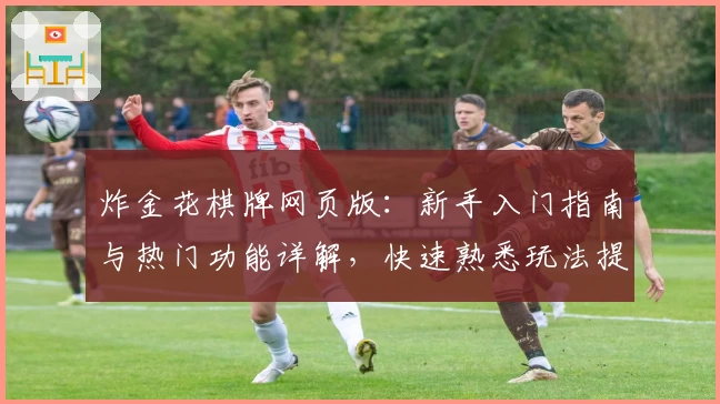 炸金花棋牌网页版：新手入门指南与热门功能详解，快速熟悉玩法提升游戏体验