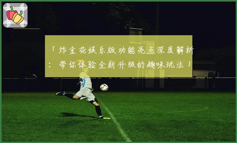 「炸金花娱乐版功能亮点深度解析：带你体验全新升级的趣味玩法」